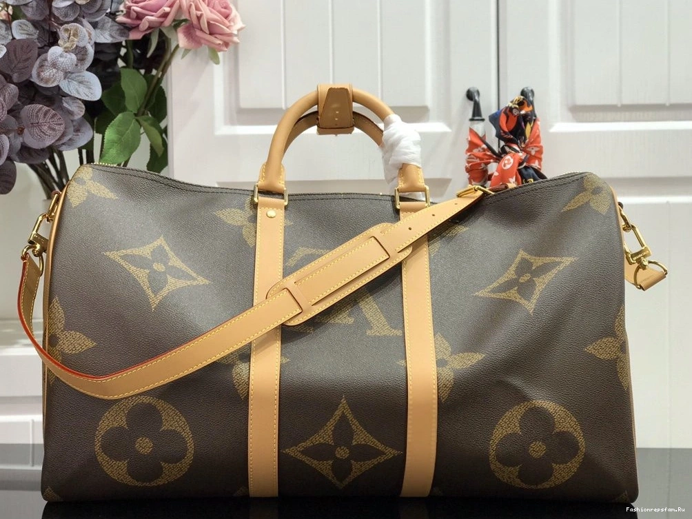 FS CHEAP VUITTON BANDOULIÈRE LOUIS KEEPALL 50 0807